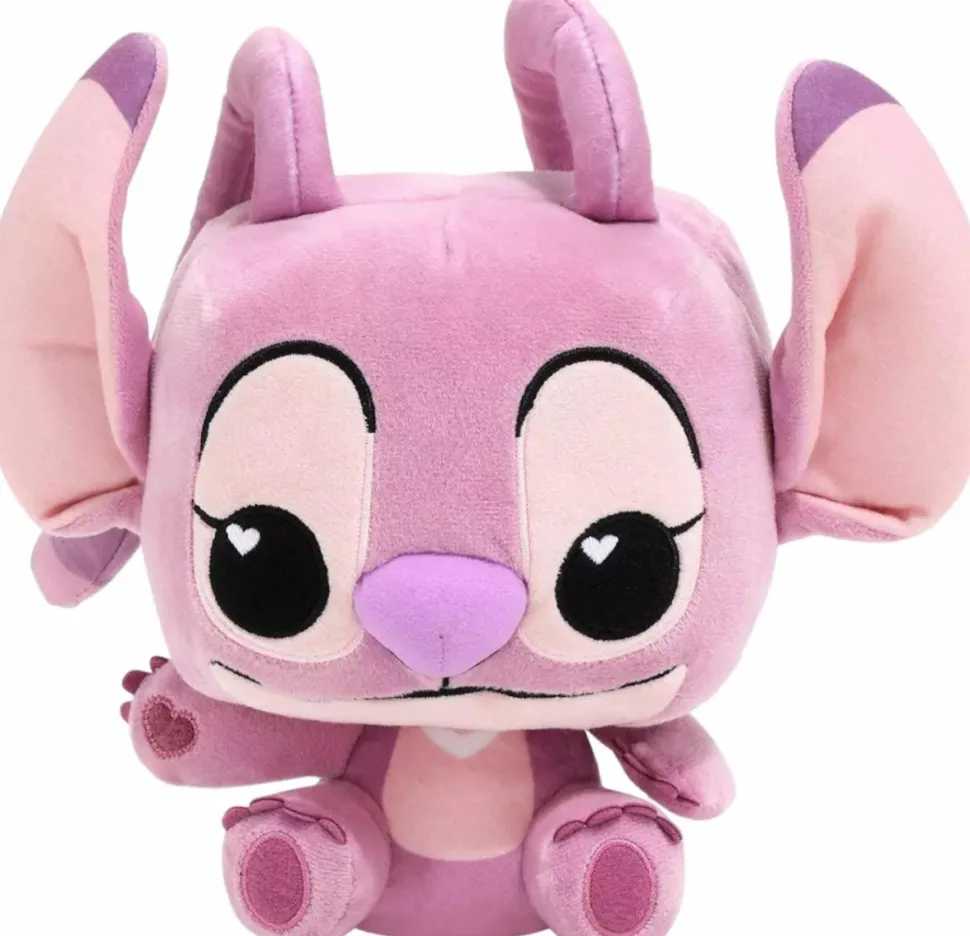 Lilo & Stitch - Angel Hugging 7" Plush