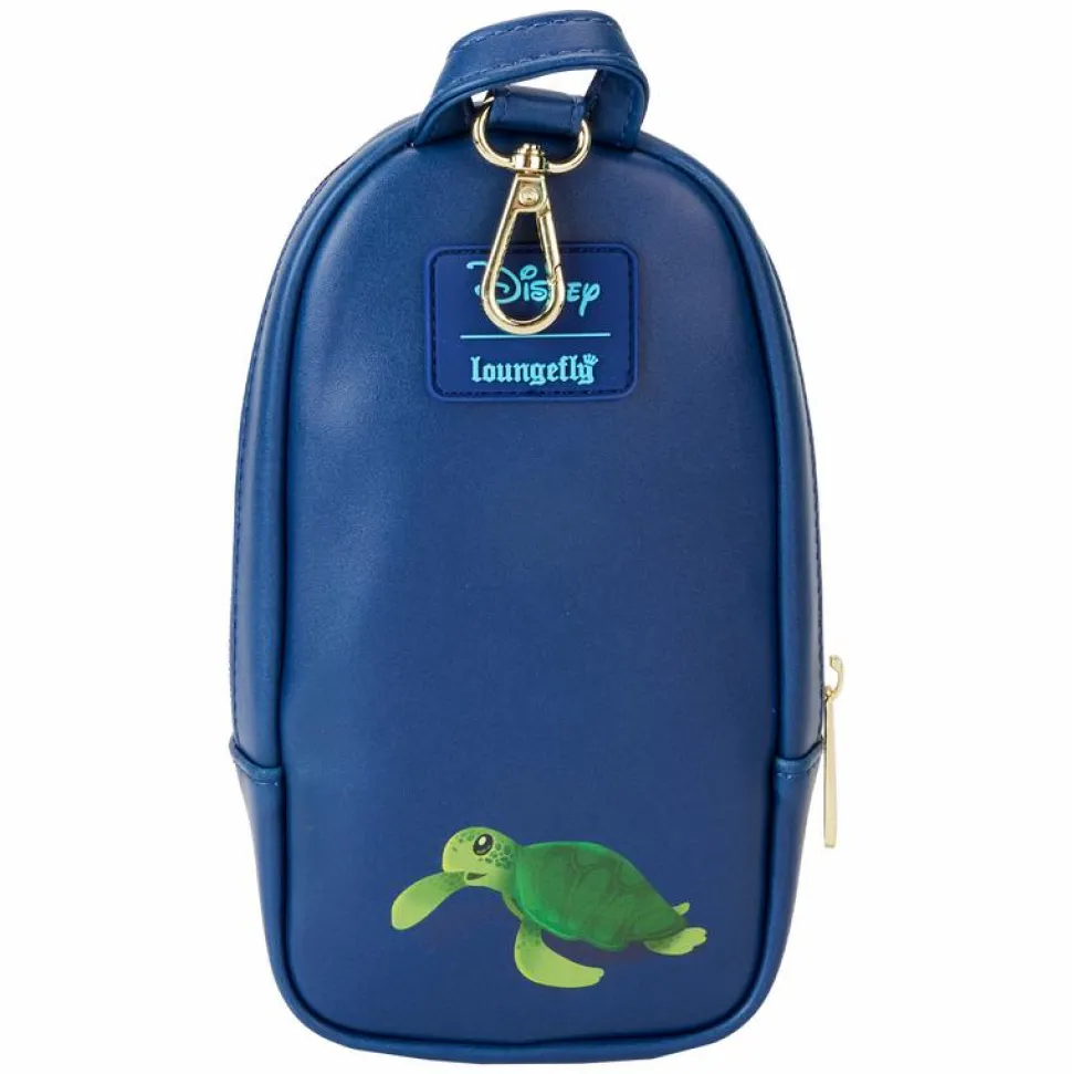 Lilo & Stitch - Camping Cuties 8" Faux Leather Pencil Case