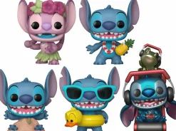 Lilo & Stitch - Cuteness Overload Pop! Vinyl Bundle (Set of 5)