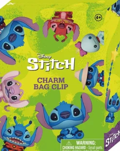 Lilo & Stitch - 3D Charm Bag Clip Blind Bag (Display of 24)