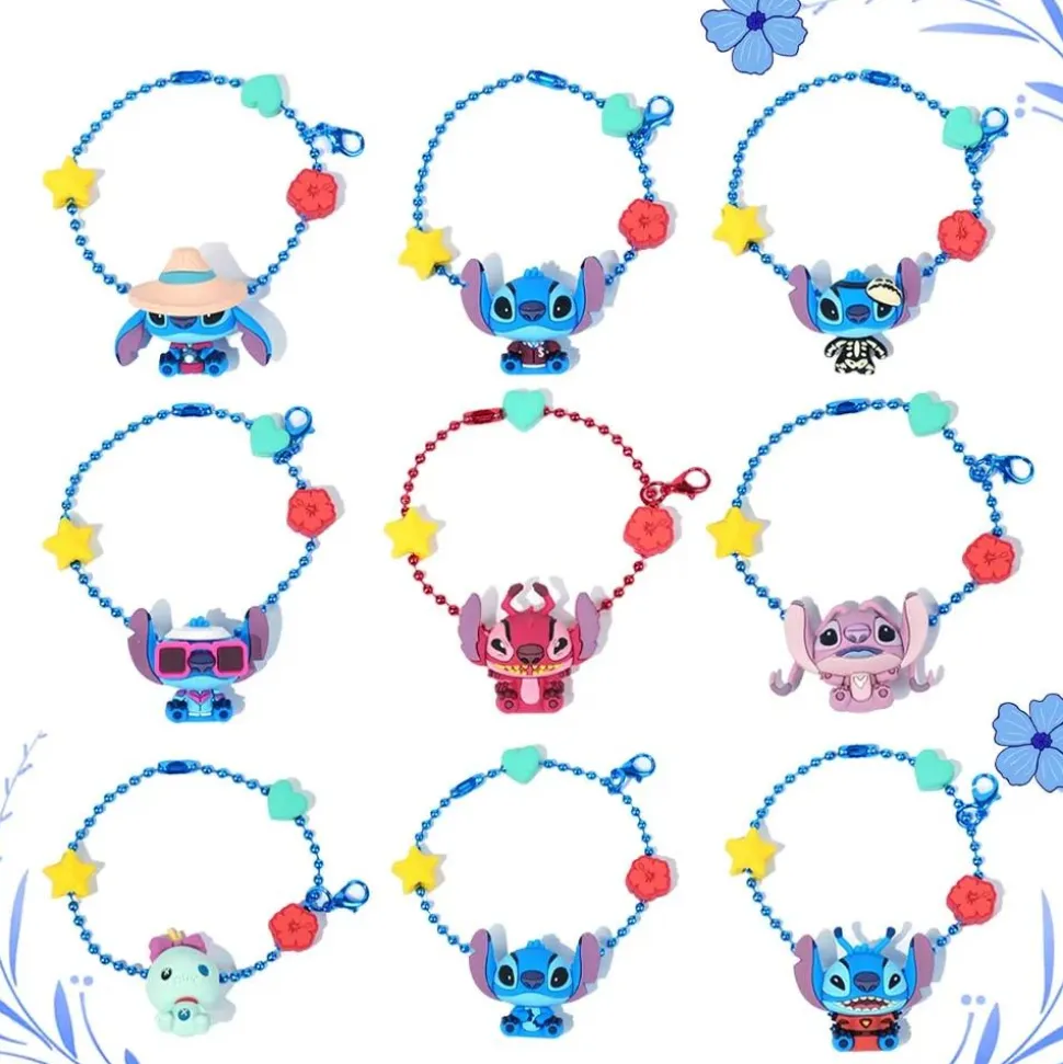 Lilo & Stitch - 3D Charm Bag Clip Blind Bag (Display of 24)