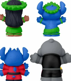 Lilo & Stitch - Fisher-Price Little People Collector Figure 4-Pack
