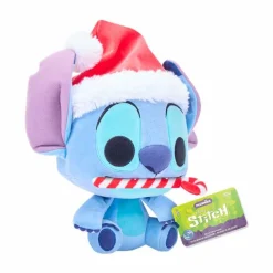 Lilo & Stitch - Holiday Stitch Plushies 7" Plush
