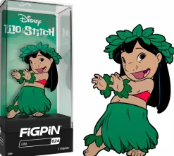 Lilo & Stitch - Hula Dancing Lilo Figpin Enamel Pin