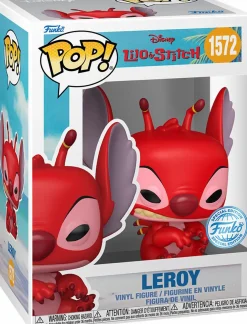 Lilo & Stitch - Leroy Pop! Vinyl Figure