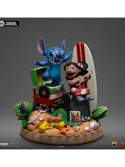 Lilo & Stitch - Lilo & Stitch Deluxe 1/10th Scale Statue