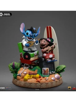 Lilo & Stitch - Lilo & Stitch Deluxe 1/10th Scale Statue