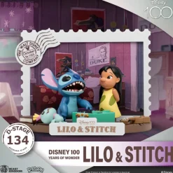 Lilo & Stitch - Lilo & Stitch Disney 100 Years of Wonder D-Stage 6