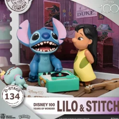Lilo & Stitch - Lilo & Stitch Disney 100 Years of Wonder D-Stage 6
