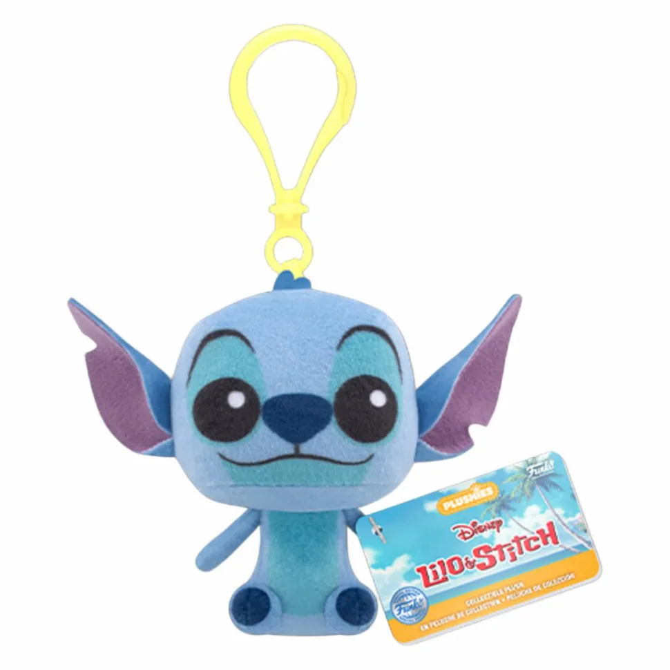 Lilo & Stitch - Lilo & Stitch Mini Plush Keychains Blind Bag (Single Unit)