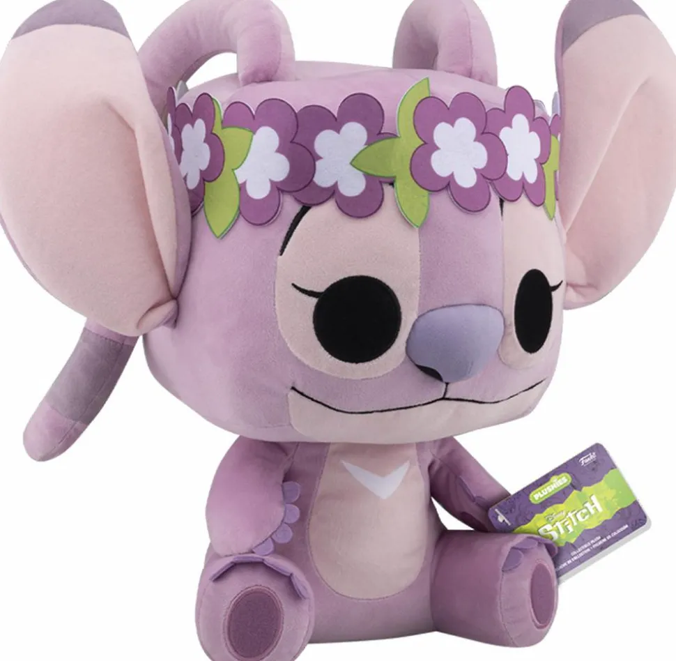 Lilo & Stitch - Luau Angel Mega 16” Pop! Plush