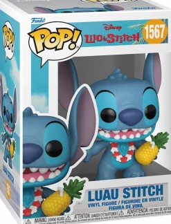 Lilo & Stitch - Luau Stitch Pop! Vinyl Figure