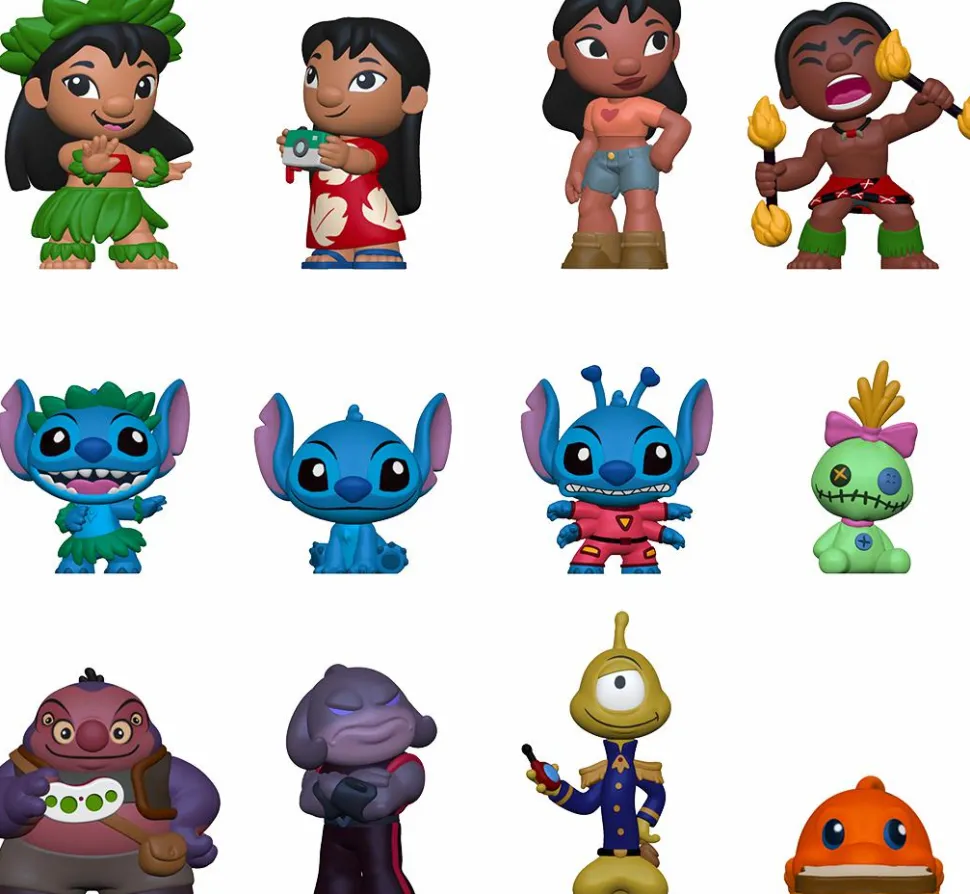 Lilo & Stitch - Mystery Minis Blind Box (Single Unit)