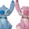 Lilo & Stitch - Stitch & Angel Ceramic Salt & Pepper Shaker Set