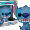 Lilo & Stitch - Stitch 10” Pop! Vinyl Figure