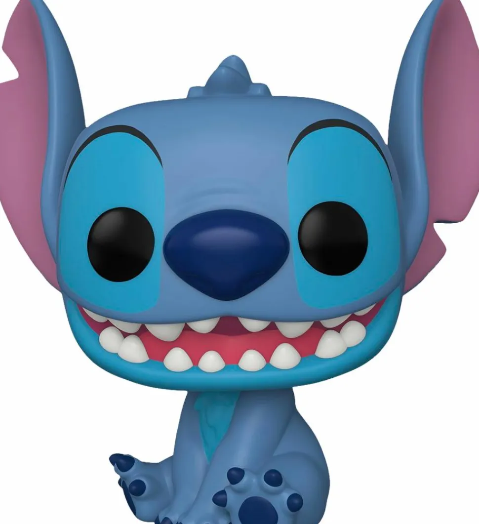 Lilo & Stitch - Stitch 10” Pop! Vinyl Figure