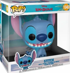 Lilo & Stitch - Stitch 10” Pop! Vinyl Figure