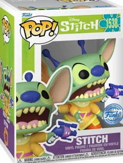Lilo & Stitch - Stitch (Concept) Pop! Vinyl Figure (Popcultcha Exclusive)