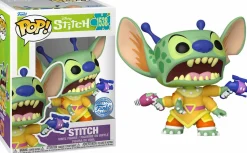Lilo & Stitch - Stitch (Concept) Mystery Box (Includes Stitch & 3 Exclusive Pop! Vinyl Figures)