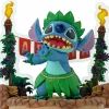 Lilo & Stitch - Stitch Hula Dance 1/10th Scale Statue