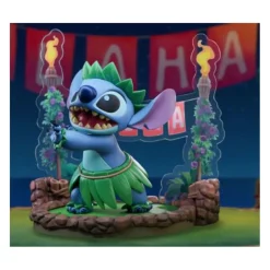 Lilo & Stitch - Stitch Hula Dance 1/10th Scale Statue