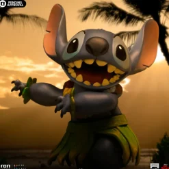 Lilo & Stitch - Stitch (Hula) 1/10th Scale Statue