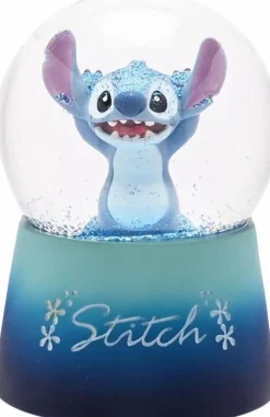 Lilo & Stitch - Stitch Icons & Villains 4" Snow Globe