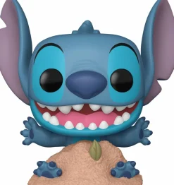 Lilo & Stitch - Stitch in Sand Pop! Vinyl Figure