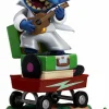 Lilo & Stitch - Stitch (King of Rock) 1/10th Scale Statue