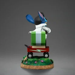 Lilo & Stitch - Stitch (King of Rock) 1/10th Scale Statue