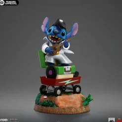 Lilo & Stitch - Stitch (King of Rock) 1/10th Scale Statue