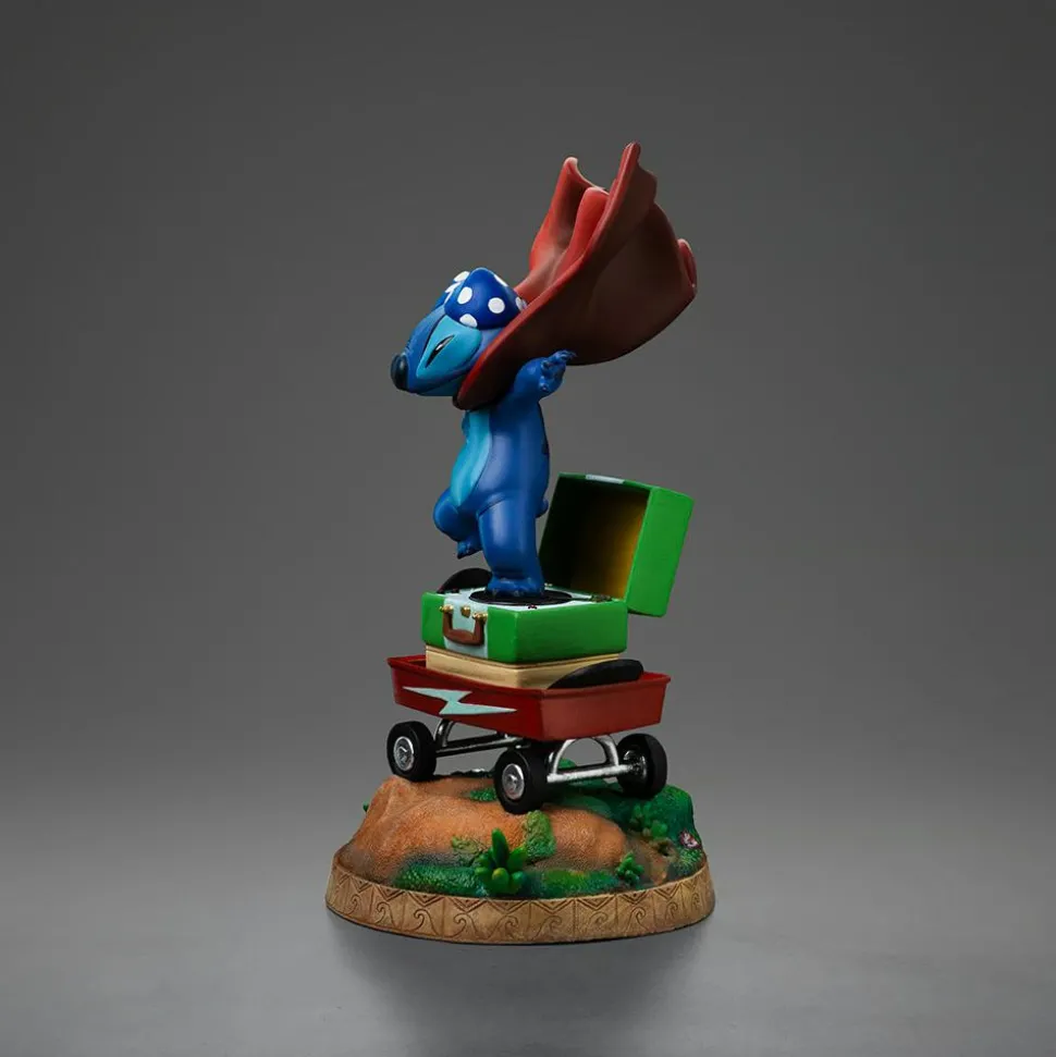 Lilo & Stitch - Stitch (Laundry) 1/10th Scale Statue