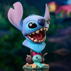 Lilo & Stitch - Stitch Legends in 3D 1/2 Scale Bust