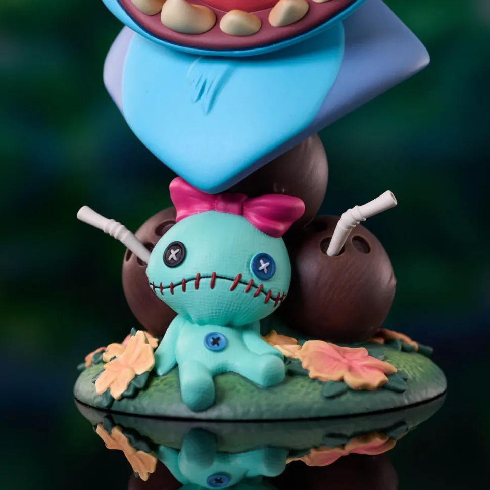 Lilo & Stitch - Stitch Legends in 3D 1/2 Scale Bust
