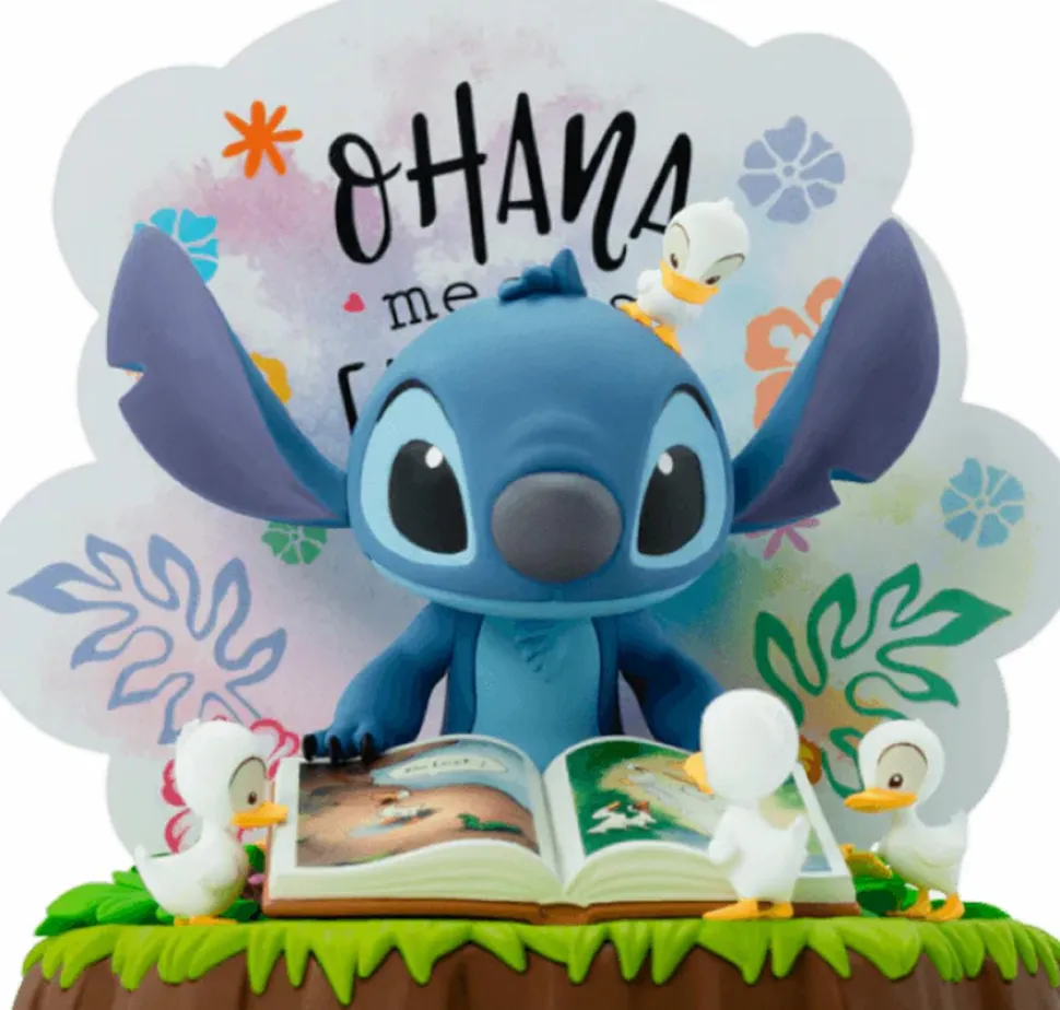 Lilo & Stitch - Stitch (Ohana) 1/10th Scale Statue