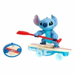 Lilo & Stitch - Stitch on Surfboard R/C Remote Control Vehicle Replica