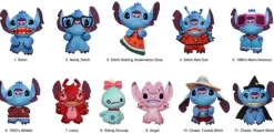 Lilo & Stitch - Stitch Plush Bag Clip Blind Bag (Display of 24)