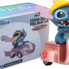 Lilo & Stitch - Stitch Pull Back Car Special Version Blind Box Figure (Single Unit)