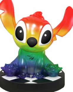 Lilo & Stitch - Stitch Rainbow Mini Egg Attack Limited Edition 3” Mini Figure