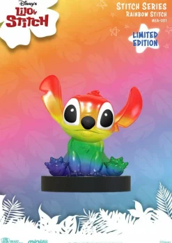 Lilo & Stitch - Stitch Rainbow Mini Egg Attack Limited Edition 3” Mini Figure