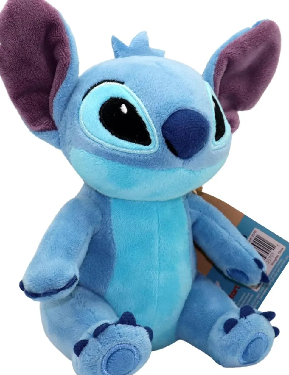 Lilo & Stitch - Stitch Resoftables 8" Plush