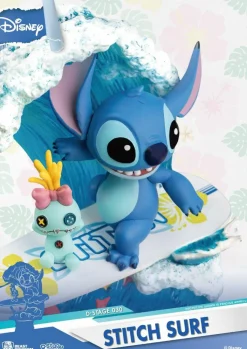 Lilo & Stitch - Stitch Surfing D-Stage 6