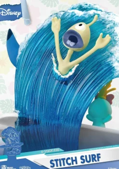 Lilo & Stitch - Stitch Surfing D-Stage 6