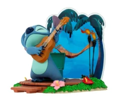Lilo & Stitch - Stitch with Guitar 1/10th Scale Statue