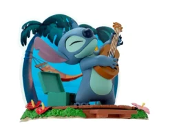 Lilo & Stitch - Stitch with Guitar 1/10th Scale Statue