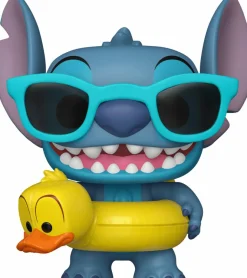 Lilo & Stitch - Stitch with Tube Pop! Vinyl Figure
