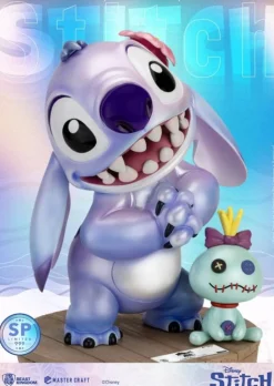 Lilo & Stitch - Stitch with Scrump Master Craft Special Edition 13