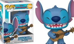 Lilo & Stitch - Stitch with Ukulele Pop! Vinyl Figure
