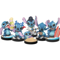 Lilo & Stitch - Superhero Stitch Fun Series Hero Box 3" Vinyl Figure