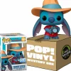 Lilo & Stitch - Tourist Stitch Mystery Box (Includes Tourist Stitch & 3 Exclusive Pop! Vinyl Figures)